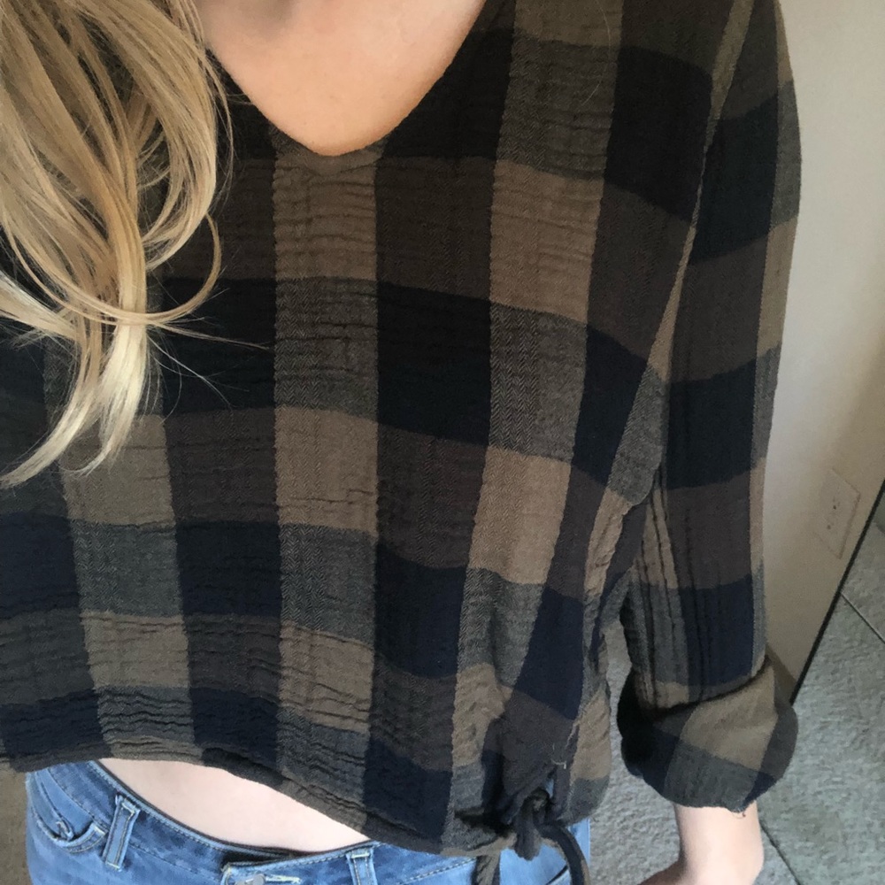 Cloth and Stone Blouse